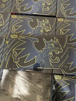 1x Pokemon TCG Mega Charizard X ex UPC💙 ~ SEALED ~ READ DESCRIPTION - Image 4
