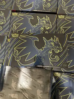 1x Pokemon TCG Mega Charizard X ex UPC💙 ~ SEALED ~ READ DESCRIPTION - Image 5