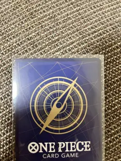 One Piece Marshall D Teach OP09093 SR Single Card Condition Check - Image 4