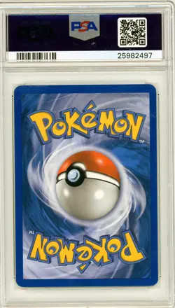 Pokemon Corphish EX Holon Phantoms Reverse Holo #63 PSA 10 Gem Mint - Image 2