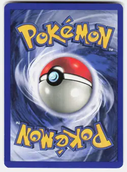 Abra 43/102 Common Base Set Unlimited Pokemon Lightly Played - Image 3