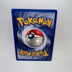 Abra 43/102 Common Base Set Unlimited Pokemon Lightly Played - Image 2