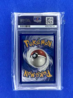 FLAREON 2025 POKEMON SVP EN #167 PRE POSTER COLLECTION PSA 10 GEM MINT - Image 2