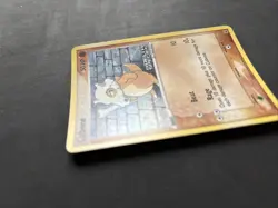 Pokemon TCG Cubone EX Delta Species 60/113 Reverse Holo Common 2005 Nintendo - Image 4