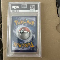 Simisear VSTAR GG37/GG70 Pokemon Crown Zenith PSA 10 - Image 2