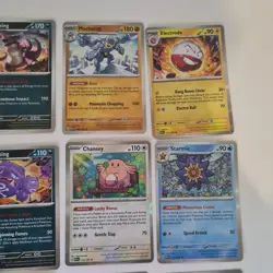 Pokemon TCG 151 Bulk Lot of 12 Holo Cards - NM/M - Scarlet & Violet - No Dupes - Image 3
