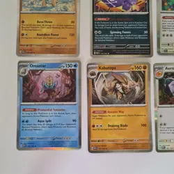 Pokemon TCG 151 Bulk Lot of 12 Holo Cards - NM/M - Scarlet & Violet - No Dupes - Image 4