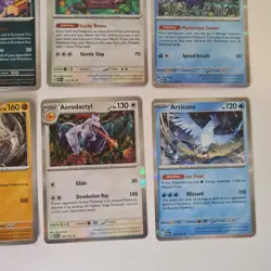 Pokemon TCG 151 Bulk Lot of 12 Holo Cards - NM/M - Scarlet & Violet - No Dupes - Image 5