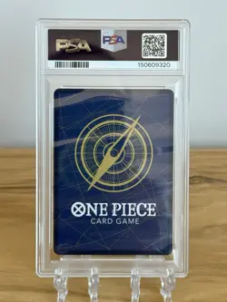 PSA 10 ~ OP01 Romance Dawn #025 RORONOA ZORO OP01-025 SR One Piece Card Game TCG - Image 2
