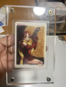 One Piece Nami Trading Card Limited AR 2002 PSA Grade Available Condition - Image 1