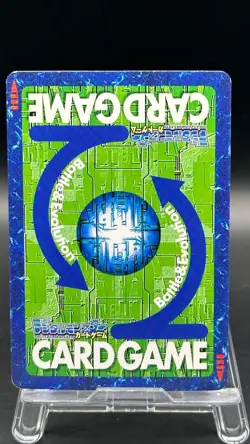 Vermilimon Digimon Card Game 1999 Bandai Common Japanese Bo-139 - Image 2