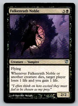 Falkenrath Noble Innistrad Regular - Image 1