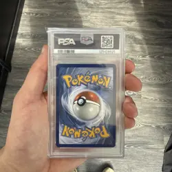 🔥Pokemon PSA 10 Ethan's Typhlosion Destined Rivals Illustration Rare 190/182 - Image 2