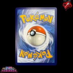 Shadow Rider Calyrex VMAX (TG18/TG30) Astral Radiance | Pokemon TCG | NM - Image 2