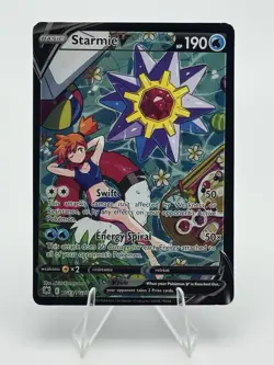 Starmie V TG13/TG30 Swsh10: Astral Radiance Trainer Gallery Holo Pokemon TCG LP - Image 1
