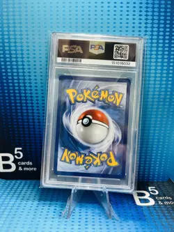 2025 POKEMON PFL EN-PHANTASMAL FLAMES ULTRA RARE #123 SWITCH PSA 10 - Image 2