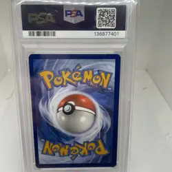 2023 Pokemon SVI En-Scarlet Violet Illustration Rare #208 Pachirisu PSA 10 - Image 2