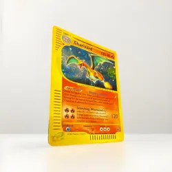 The Pokemon Company Charizard Pokemon TCG Expedition 6/165 Holo Rare - Image 3