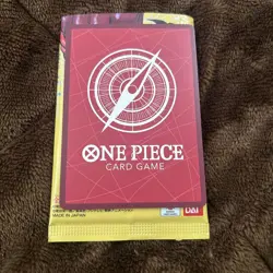 One Piece Boa Hancock OP07038 L Parallel Trading Card 500 Years - Image 2