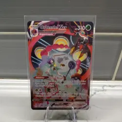 Pokemon Orbeetle VMAX TG13/TG30 Ultra Rare Full Art Holo Lost Origin English - Image 1