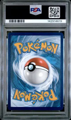 2025 POKEMON SVP EN-SV BLACK STAR PROMO #203 TEAM ROCKET'S WOBBUFFET PSA 10 - Image 2