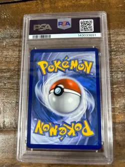 Pokemon 2025 SVP EN Destined Rivals Single Pack Blister Promo EEVEE #200 PSA 9 - Image 2