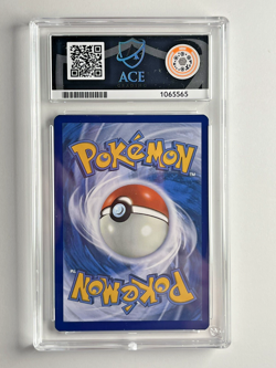 Pokemon TCG Groudon IR Paradox Rift 199/182 Ace 10 Perfect Subgrades - Image 3