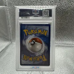 Pokemon Shauna 263/264 Swsh08 Fusion Strike Full Art Ultra Rare Holo PSA 10 2021 - Image 2