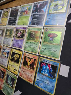 Vintage Japanese Pokemon TCG Lot - Image 3