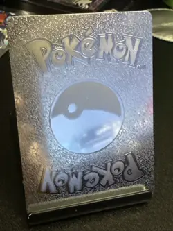 Pokemon🔥GENGAR VMAX 271/264🔥Silver FOIL🔥Fusion Strike🔥Collectible🔥 - Image 3
