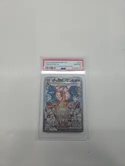 Pokemon PSA 10 Gem Mint Charizard EX 223/197 SIR Obsidion Flames - Image 1