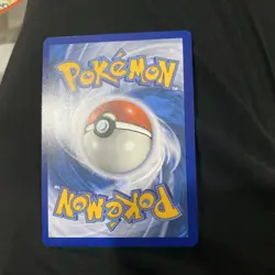 Pokemon TCG Gengar EX Temporal Forces And Iron leaves EX - Image 4