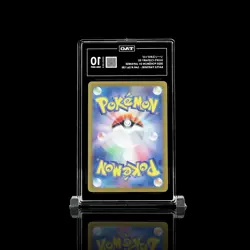 Pokemon Drampa 083/071 Sv5m Cyber Judge Art Rare Holo TAG 10 Japanese 2024 - Image 2