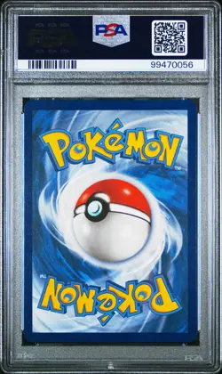 2021 POKEMON SWORD & SHIELD FUSION STRIKE #255 FULL ART/GENESECT V PSA 10 - Image 2