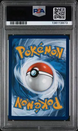 2024 POKEMON TWM EN-TWILIGHT MASQUERADE #216 BLOODMOON URSALUNA EX PSA 10 - Image 2
