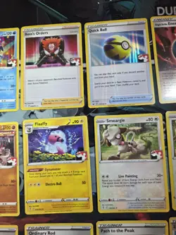 Pokemon,- 26 NM Prize Play Series One Lot - Image 4