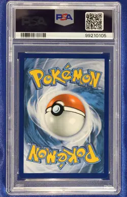 Pawmi 226 PSA 10 GEM MT Paldean Fates Pokemon 2024 - Image 2