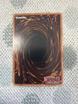 Yu-Gi-Oh Vanity's Ruler Ultimate Rare 1st Edition CDIP-EN024 - Image 2