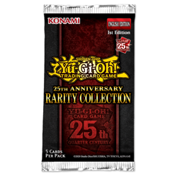 YUGIOH 350+ RARITY COLLECTION RA-01 BULK. MULTIPLE RARITIES. NEAR MINT. SEE DESC - Image 1
