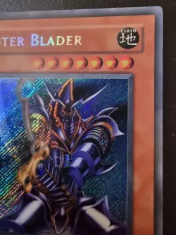 Yu-Gi-Oh! Buster Blader, BPT-008, Vintage, Secret Rare, Promo - Image 3