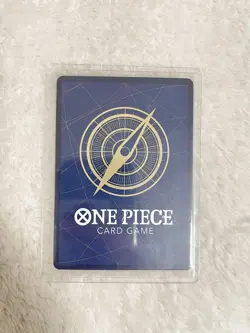 One Piece Trading Card CST04016 C Rare From - Image 2