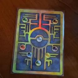 Nintendo Ancient Mew Promo Cards Promo Holo Pokemon TCG Pokemon Card English LP - Image 2