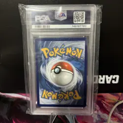 Pokemon Celebrations Umbreon Gold Star Holo Card 17/17 PSA 10 - Image 2