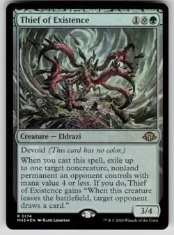 Thief of Existence Foil R Modern Horizons 3 174 NM - Image 1
