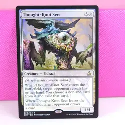 MTG Thought-Knot Seer Oath of the Gatewatch OGW MP - Image 1