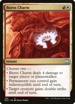 ~1x Boros Charm x1 ~NM~ NCC Magic the Gathering MtG~ - Image 1
