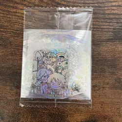 One Piece Trading Card Straw Hat Crew Holo Parallel Character - Image 1