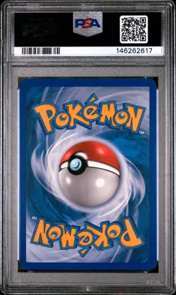2007 POKEMON DIAMOND & PEARL #3 ELECTIVIRE-HOLO PSA 8 - Image 2