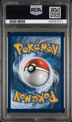 2019 POKEMON SM BLACK STAR PROMO #SM184 EEVEE-HOLO PSA 9 - Image 2