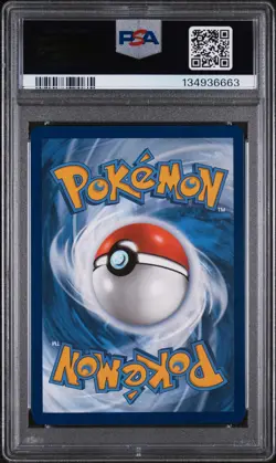 2024 POKEMON SURGING SPARKS POKEMON CENTER ETB PROMO SVP #159 MAGNETON PSA 10 - Image 2